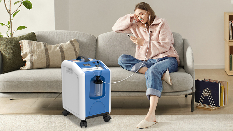 Tips for Improving Oxygen Concentrator Life